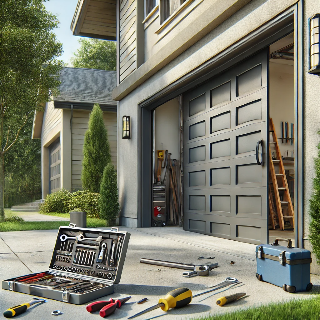 Local Garage Door Repair Richmond CA - 24/7 Emergency Service Near You
